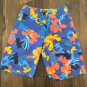 Patagonia Boys Wavefarer Board Shorts